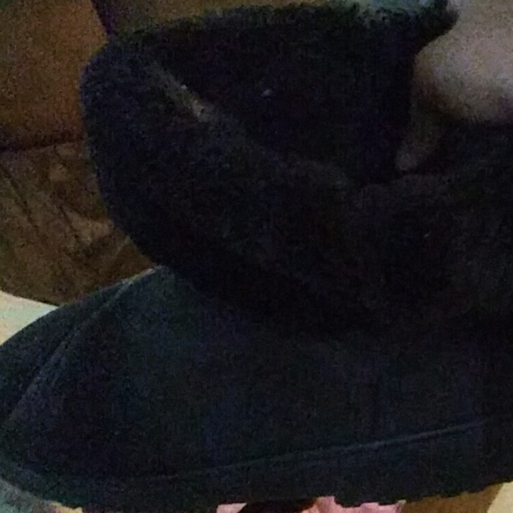 Boots.